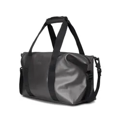 Ploaie Hilo Weekend Bag Small W3 14220 Gri Metalic