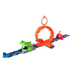 Wyrzutnia MAGIC BOX T-Racers Mix’n Race Volcano Saurus PTRSP114IN20
