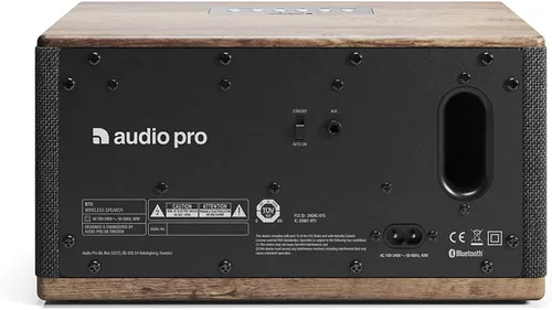 Динамик Bluetooth Audio Pro BT5 40W Driftwood