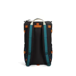 Plecak szkolny Topo Designs Rover Pack Classic - black / tectonic