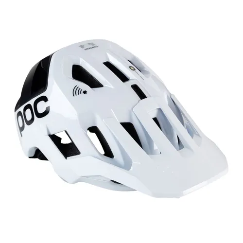 Kask rowerowy POC Kortal Race MIPS hydrogen white/uranium black matt