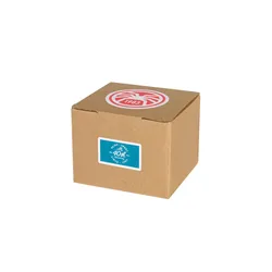 Kubek turystyczny Pajak Enamel Mug - teal