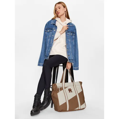 Сумка Tommy Hilfiger Th Coastal Prep Tote AM0AM10948 RBL