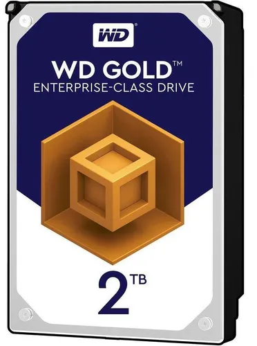 Dysk WD WD2005FBYZ Gold 2TB 3,5"