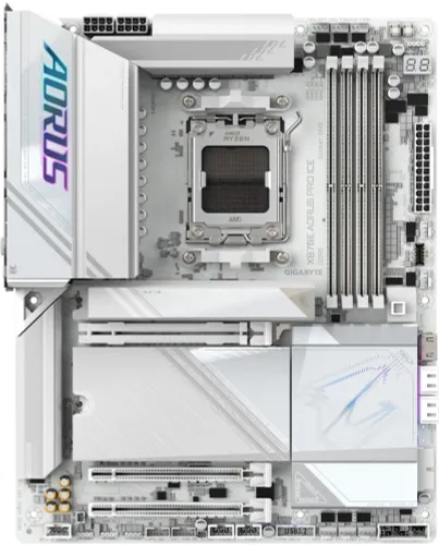 Płyta główna Gigabyte X870E AORUS PRO ICE