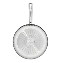 TEFAL Intuition 24 cm - patelnia tytanowa nieprzywierająca