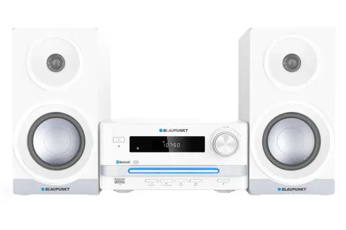 Wieża Blaupunkt MS16BT Edition 15W Bluetooth Radio FM Biały