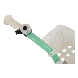 Rower dziecięcy INDIANA Pretty 16 cali dla dziewczynki Miętowy