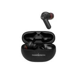 Słuchawki bezprzewodowe Beyerdynamic Amiron 100 Dokanałowe Bluetooth 5.3 Czarny