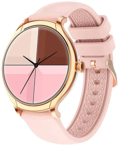 Smartwatch COLMI L10 Złoto-różowy