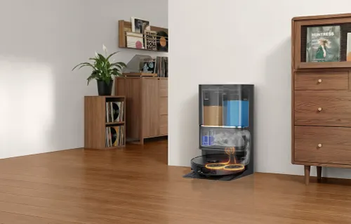 Robot sprzątający DREAME Matrix 10 Pro Czarny