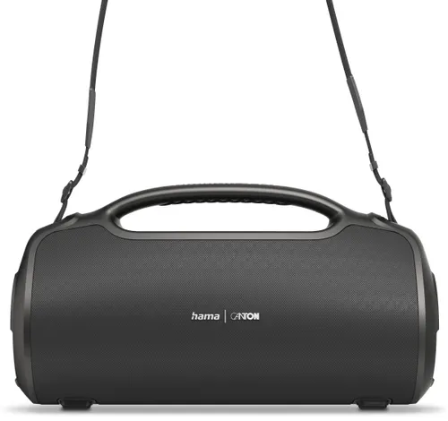 Głośnik mobilny HAMA Ultimate Pro Czarny