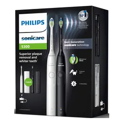 Zestaw szczoteczek sonicznych Philips Sonicare HX7109/01