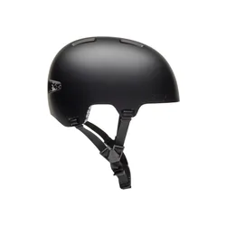 Kask MTB Fox Flight Pro Helmet Solid - black