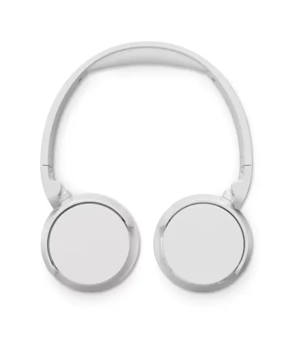 Słuchawki bezprzewodowe Philips TAH4209WT/00 Nauszne Bluetooth 5.3 Biały