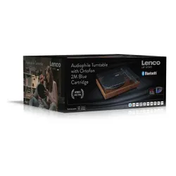 Gramofon LENCO LBT-515WD Drewno