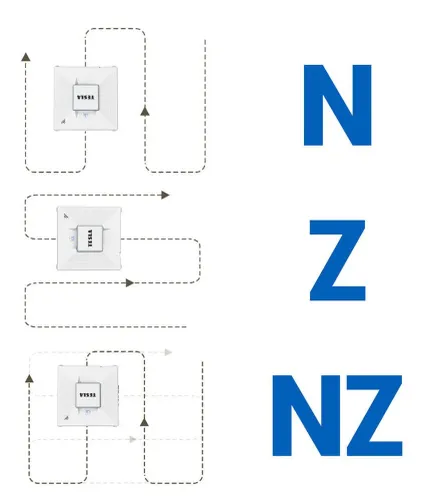Robot do mycia okien TESLA RoboStar W800