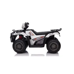 Quad Kład Na Akumulator Dla Dzieci 3-5 Lat Jc915 2X45W 3,5 Km/H LED MP3 USB