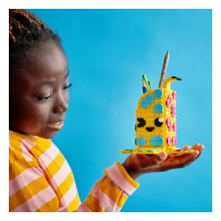 LEGO 41948 DOTS Uroczy banan - pojemnik na długopisy