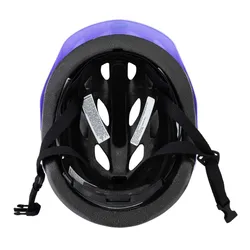 Kask rowerowy BELL Cadence Solid Lawendowy dla Dzieci (rozmiar S)