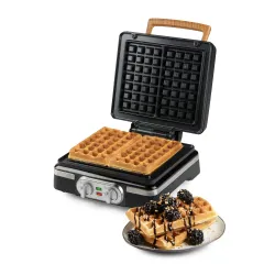 Gofrownica Domo DO9281W 1520W Regulacja temperatury