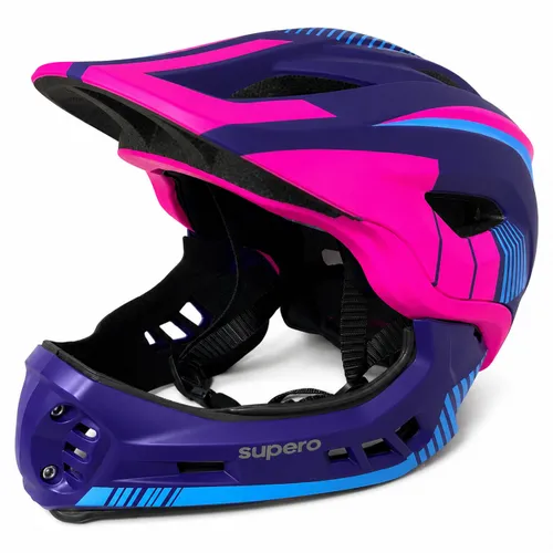 Kask rowerowy dla dziecka rozmiar M, dziecięcy motor dzieci motocyklowy