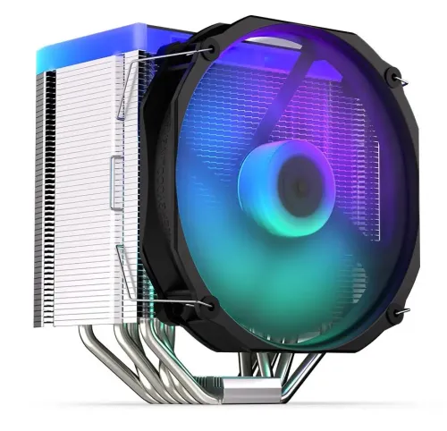 Procesor AMD Ryzen 5 7600 BOX (100-100001015BOX) + Fortis 5 ARGB Szary