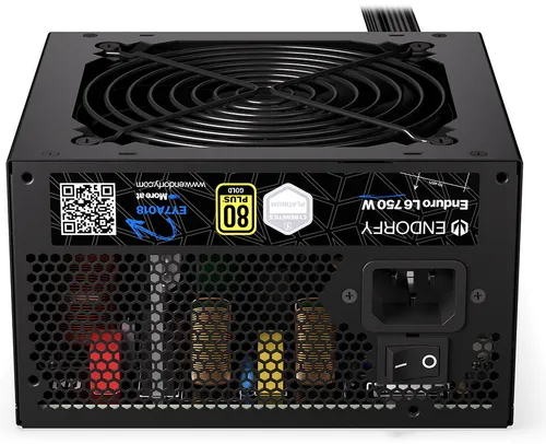Zasilacz ENDORFY Enduro L6 750W 80 Plus Gold
