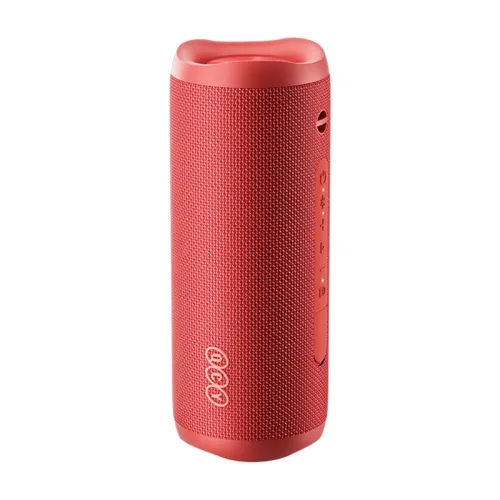 Głośnik Bluetooth QCY SP7 40W Czerwony