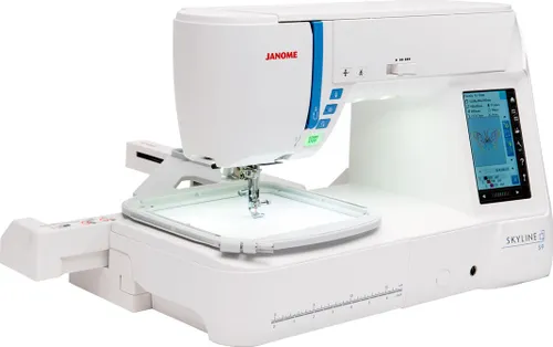 Janome Skyline S9 Dikiş Makinesi