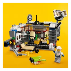 Конструктор Lego Creator космический марсоход (31107)