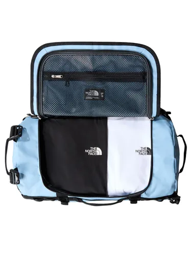 Дорожная сумка The North Face Base Camp Duffel s-steel blue