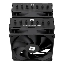 Chłodzenie CPU THERMALRIGHT Phantom Spirit 120 SE Czarny