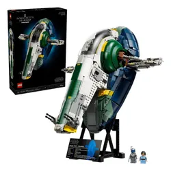 LEGO Star Wars 75409 Patrolowiec typu Firespray Jango Fetta