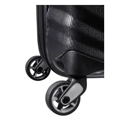 Walizka kabinowa Samsonite Lite-Shock - black
