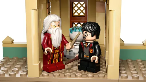 Конструктор Lego 76402 Harry Potter - Хогвартс: Кабинет Дамблдора