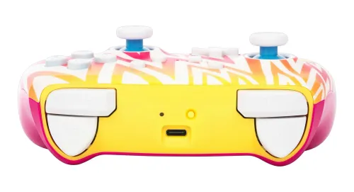 Pad PowerA Enhanced Pikachu Vibrant do Nintendo Switch Bezprzewodowy