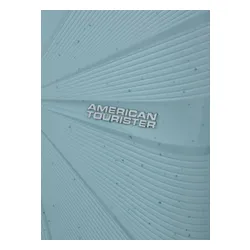 Walizka średnia American Tourister StarVibe EXP - azzurro speckles