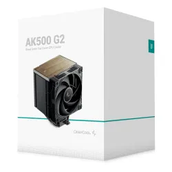 Chłodzenie DeepCool AK500 G2 Czarny