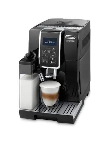 Автоматическая кофемашина DeLonghi Dinamica ECAM359.55.B