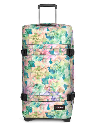 Дорожная сумка на колесиках Eastpak Transit'R M-garden soft