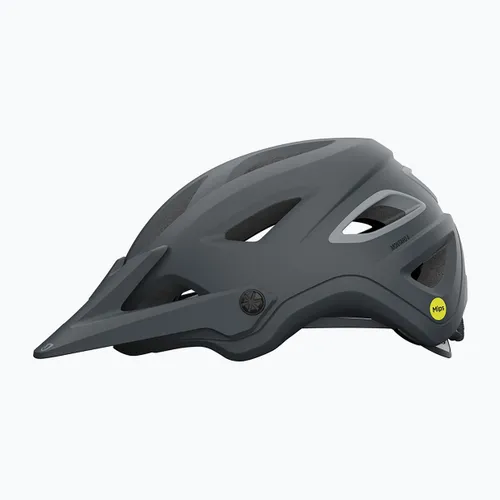 Kask rowerowy Giro Montaro II MIPS matte dark shark