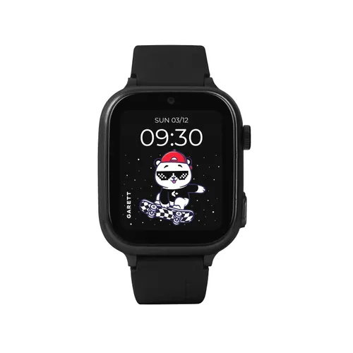 Smartwatch Garett Cute 2 45mm LTE черный