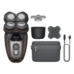 Golarka do głowy PHILIPS Head Pro Seria 9000 HS9980/16 Na mokro i sucho