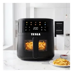 Air fryer Tesla AirCook Q45 Pro 1450W 4,4l