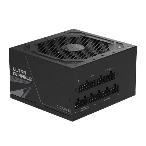 Zasilacz Gigabyte UD750GM PG5 V2 750W 80+ Gold Czarny