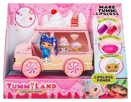 Yummiland Lipgloss Truck