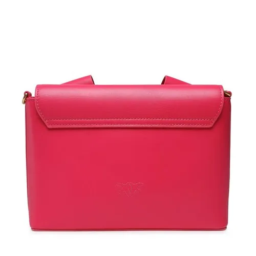 Pinko Aika Clutch MINI Bag Pe 23 PLTT 100385 A0qo Roz Pinko N17Q