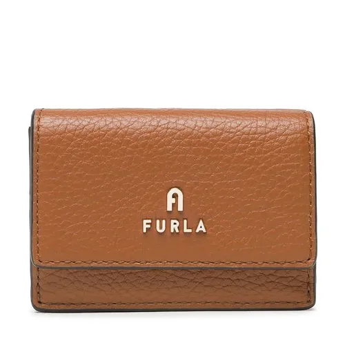 Furla Camelia'nın Küçük Kadın Cüzdanı WP00318-HSF000-03B00-1-007-20- CN-P Cognac h