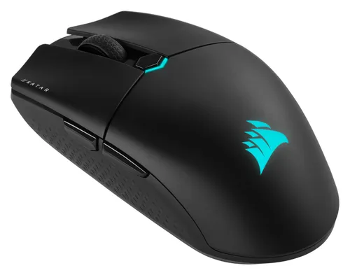 Myszka gamingowa Corsair Katar Elite Wireless - czarny